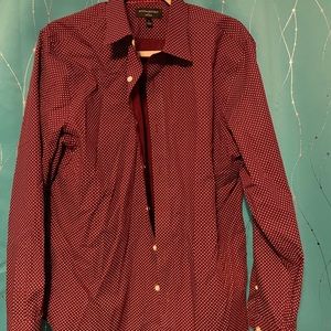 Long sleeve dress shirt